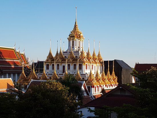 Centro congressi Rattanakosin